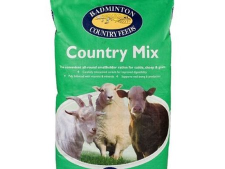 Badminton Country Mix 20kg Fashion