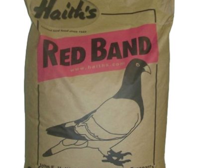 Bamfords Haith s Red Band 25kg Online Hot Sale