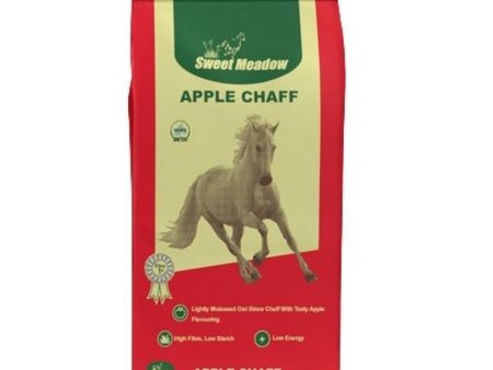 Sweet Meadow Apple Chaff 12.5kg Online now