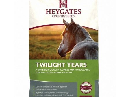 Heygates Horse & Pony Twilight Mix 20kg For Sale