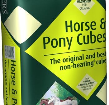 Spillers Horse & Pony Cubes 20Kg Sale