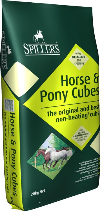 Spillers Horse & Pony Cubes 20Kg Sale