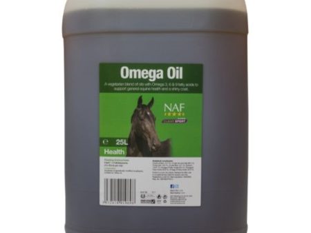 NAF Omega Oil Sale