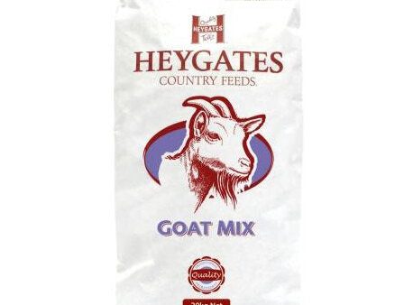 Heygates Country Herb Goat Mix 20kg For Discount