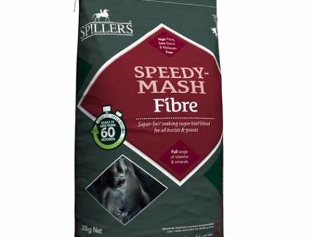 Spillers Speedy Mash Fibre 20Kg For Discount