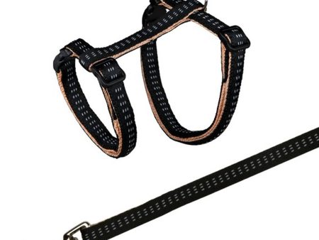 Trixie Cat Harness For Large Cats | Waist Circumference | 27-44cm 10mm Hot on Sale