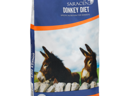 Saracen Donkey Diet 20kg Supply