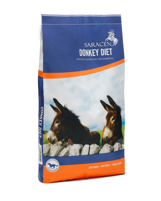 Saracen Donkey Diet 20kg Supply