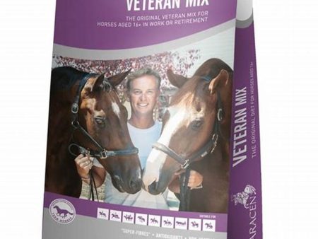 Saracen Veteran Mix 20Kg For Cheap