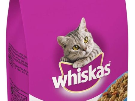 Whiskas | Dry Cat Food | Adult | Tuna on Sale