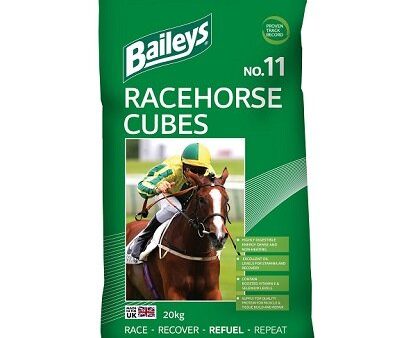 Baileys No.11 Racehorse Cubes 20kg For Sale