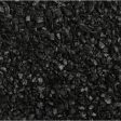 Aqua Base Sky Black Aquarium Gravel 1kg Online now