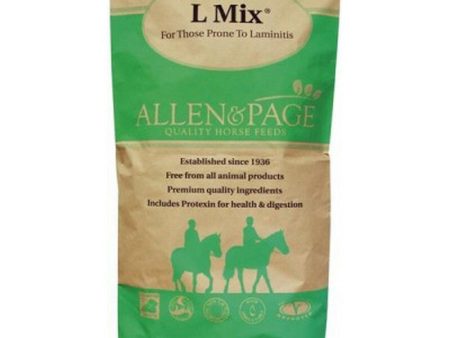 Allen & Page L-Mix 15Kg Cheap