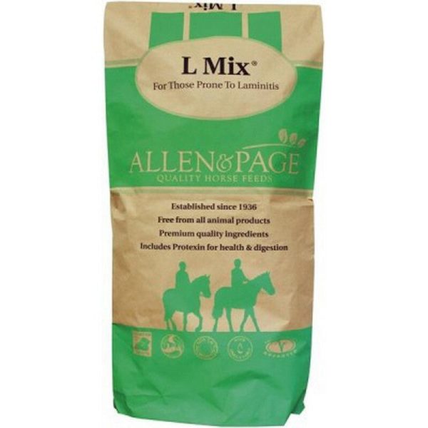 Allen & Page L-Mix 15Kg Cheap