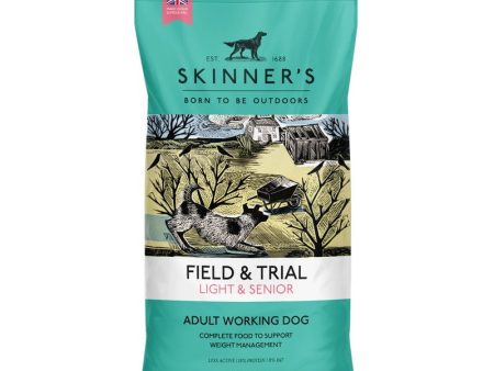 Skinners Field & Trial Light & Senior15kg Cheap