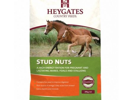 Heygates Stud Nuts 20kg Online Sale