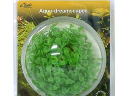 Cheeko Aqua Dreamscapes Aquatic Plant - Dense Half Grass Ball 14cm Fashion