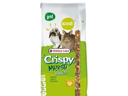 Versele Laga Crispy Muesli Rabbits 20kg Online Hot Sale