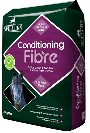 Spillers Conditioning Fibre 20kg Supply