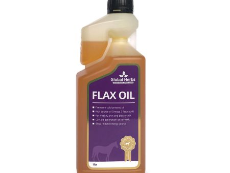 Global Herbs Flax Oil Online Hot Sale