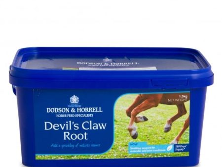 Dodson & Horrell Devils Claw Root 1.5kg For Discount