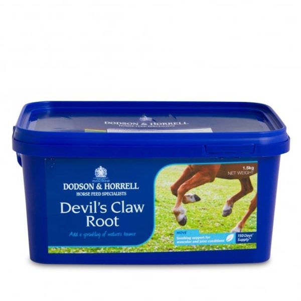 Dodson & Horrell Devils Claw Root 1.5kg For Discount