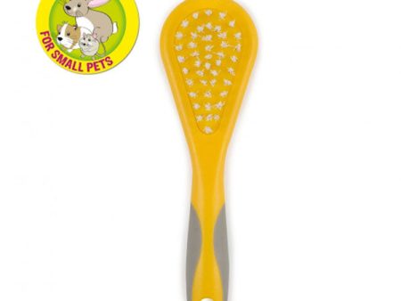 Ancol | Small Pet Grooming | Soft Bristle Brush on Sale