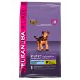 Eukanuba | Dry Dog Food | Puppy & Junior Large Breed | Chicken - 12kg Online now