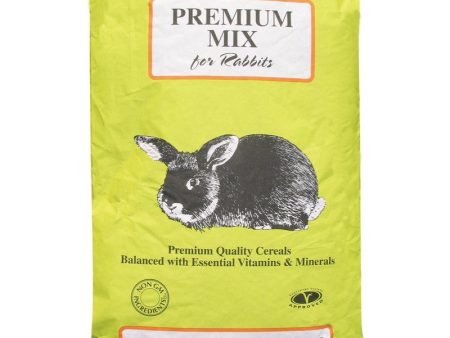 Allen & Page Premium Rabbit Food 20kg Discount