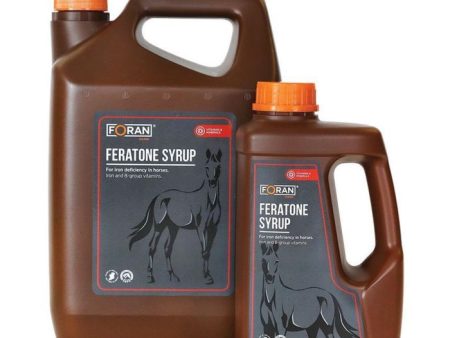 Foran Feratone Syrup 5L For Cheap