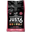 Harringtons Dog Just 6 Dog Food 12Kg Hot on Sale