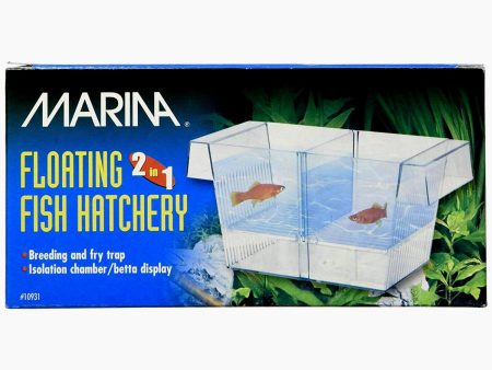 Marina Floating Breeder Trap, Isolation Area & Fish Hatchery Sale