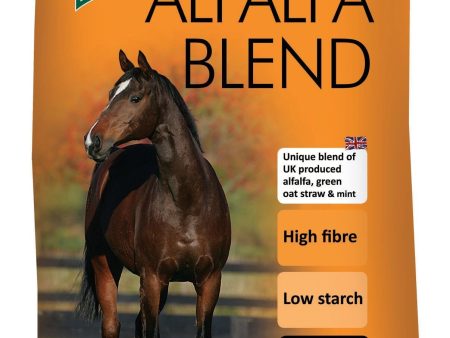 Baileys Alfalfa Blend 18kg Online Sale