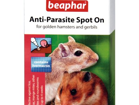 Beaphar | Small Pet Healthcare | Ivermectin Anti-Parasite Spot On (<300g) Cheap