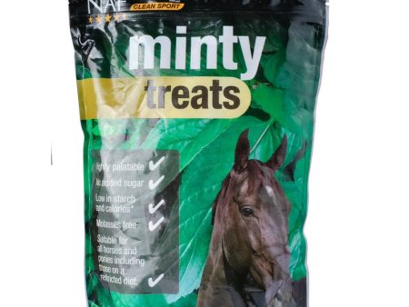 NAF Minty Treats Supply