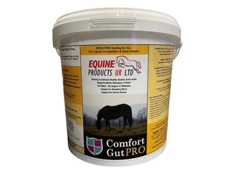 Equine Products UK Comfort Gut Pro 1.5KG Online now