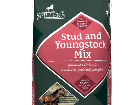 Spillers Stud & Youngstock Mix 20kg For Cheap