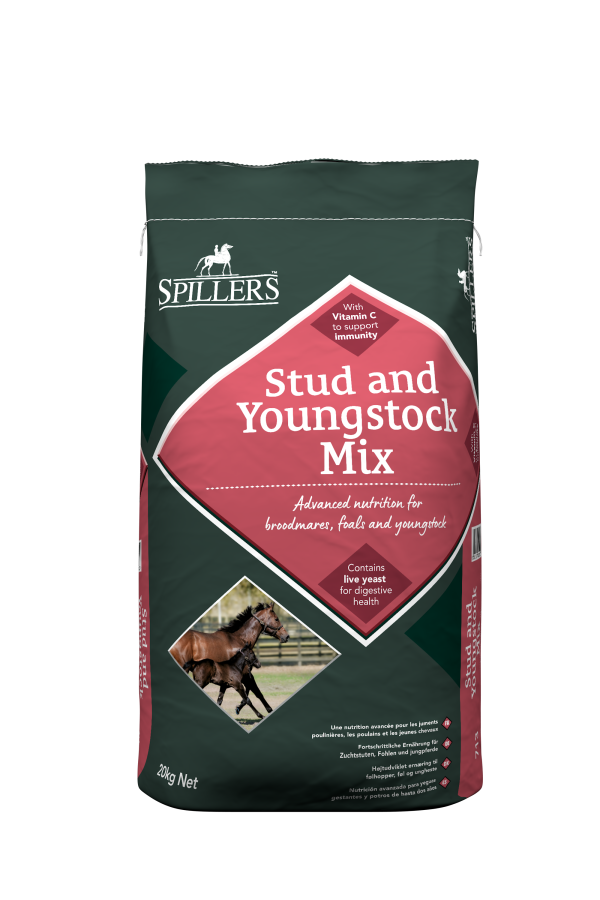 Spillers Stud & Youngstock Mix 20kg For Cheap