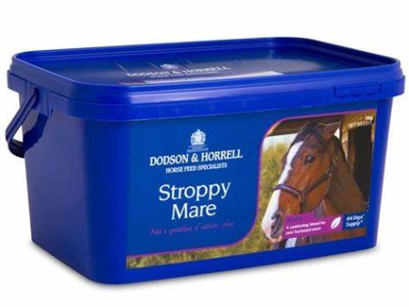 Dodson & Horrell Stroppy Mare Online now