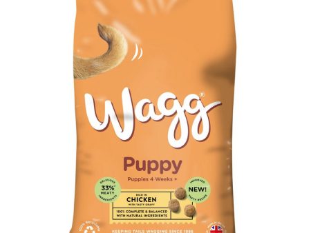 Wagg Complete Puppy Food 12kg For Sale