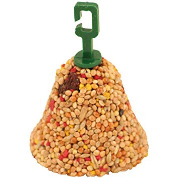 Johnson s Honey Enriched Budgie Treat - Fruit & Honey Bell Discount