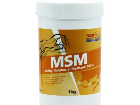 Equine Products UK MSM 1KG For Discount