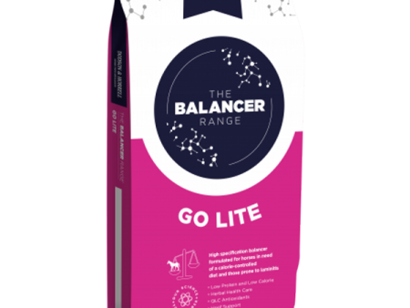 Dodson & Horrell Go Lite Balancer 15Kg For Cheap