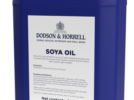 Dodson & Horell Soya Oil Hot on Sale