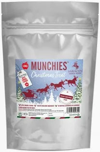 Saracen Christmas Munchies 1.8kg Fashion