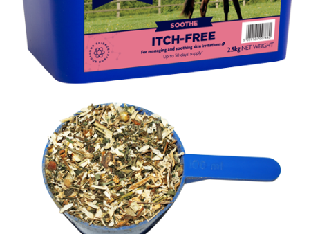 Dodson & Horrell Itch Free 1kg For Discount