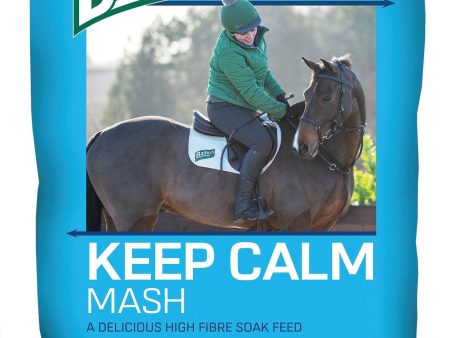 Baileys Keep Calm Mash 20kg Sale