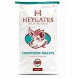 Heygates Pig Creepgrow Pellets 20kg For Sale