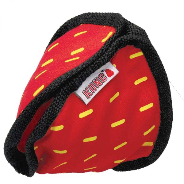 MANCHESTER & CHESHIRE DOGS HOME DONATION - KONG Ballistic Hide  n Treat Dog Toy - Medium Online