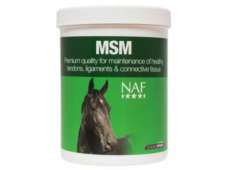 NAF MSM on Sale